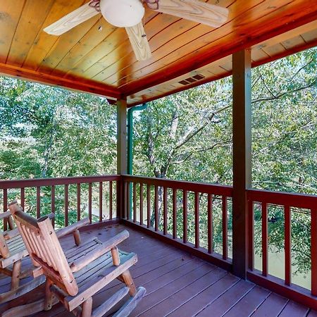 River Escape On The Toccoa Blue Ridge Esterno foto