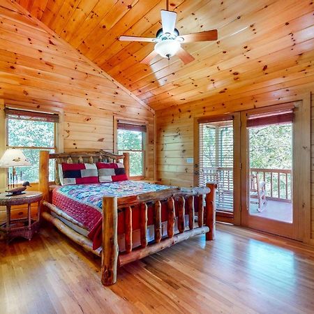 River Escape On The Toccoa Blue Ridge Esterno foto