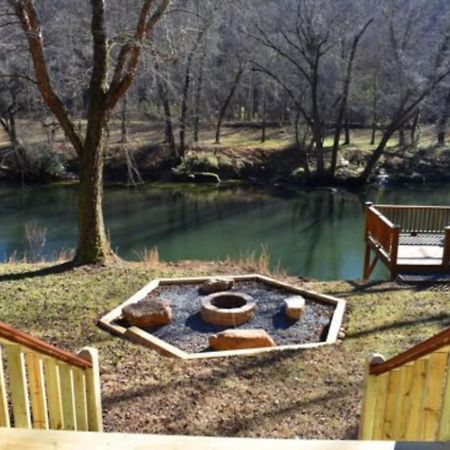 River Escape On The Toccoa Blue Ridge Esterno foto
