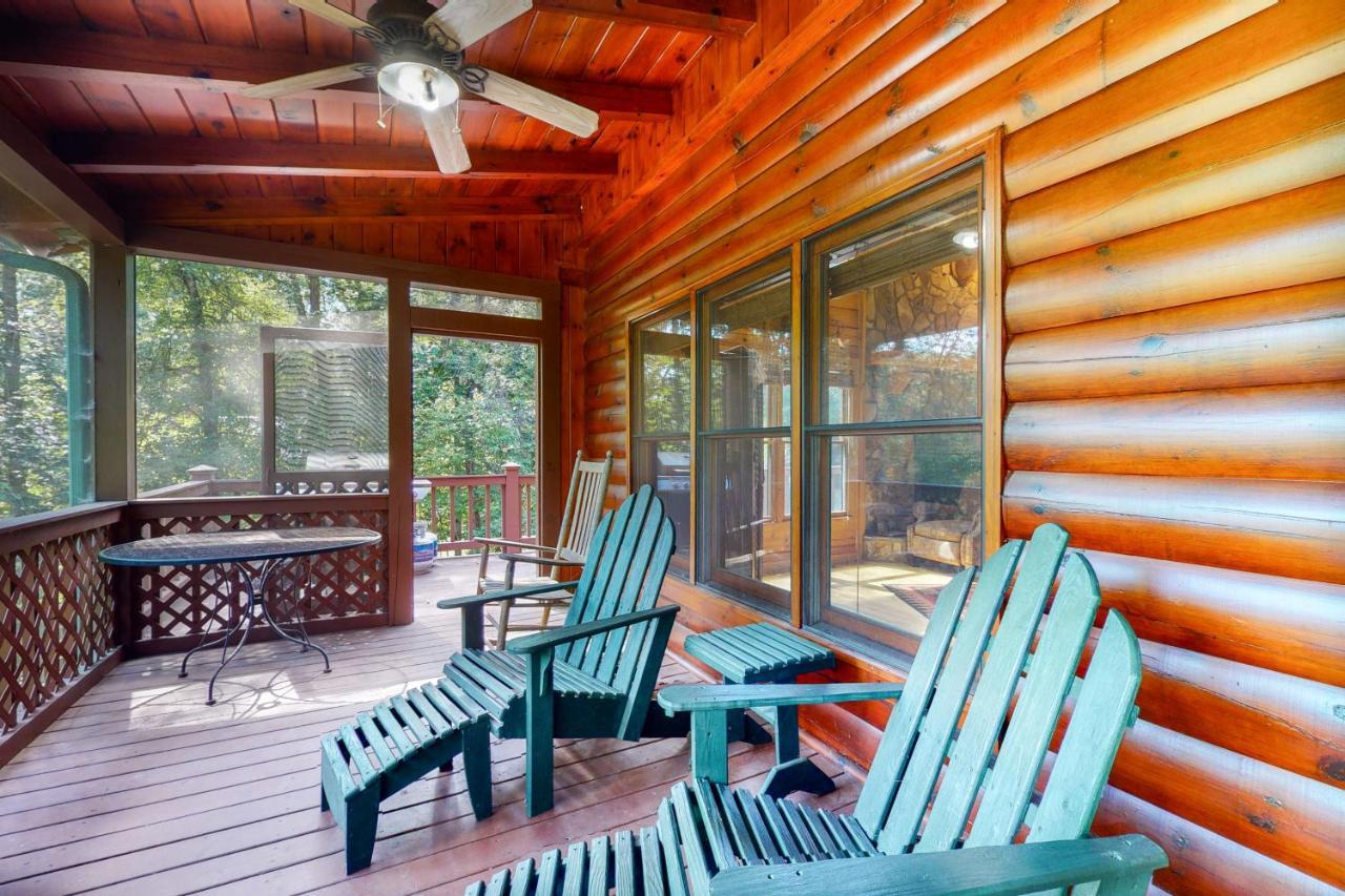 River Escape On The Toccoa Blue Ridge Esterno foto