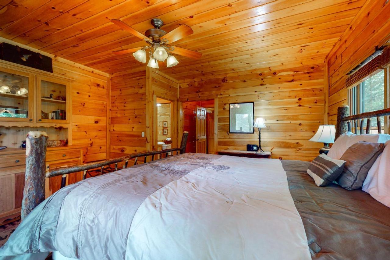 River Escape On The Toccoa Blue Ridge Esterno foto