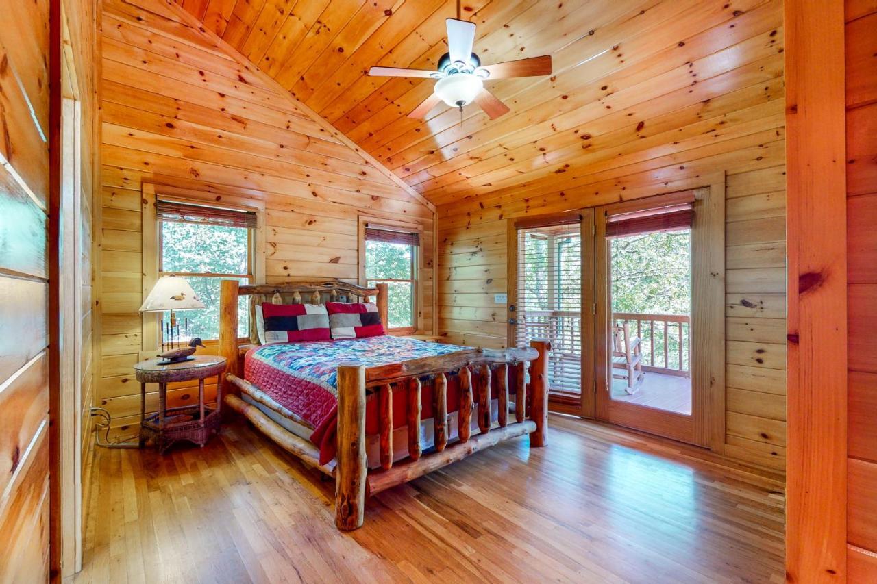 River Escape On The Toccoa Blue Ridge Esterno foto