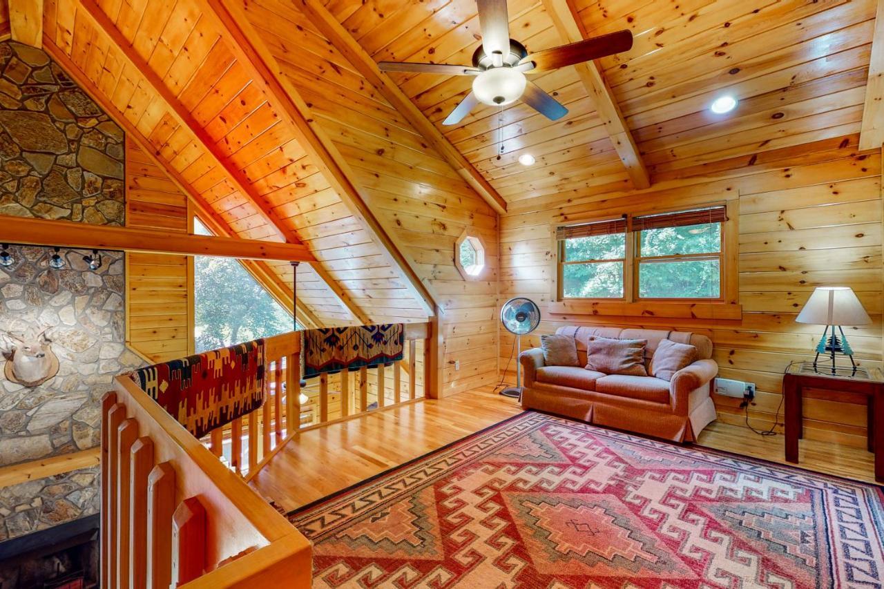 River Escape On The Toccoa Blue Ridge Esterno foto