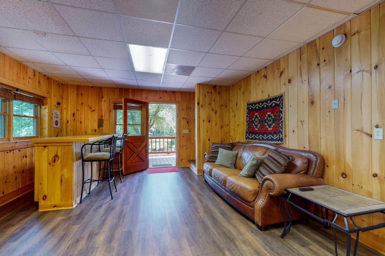 River Escape On The Toccoa Blue Ridge Esterno foto