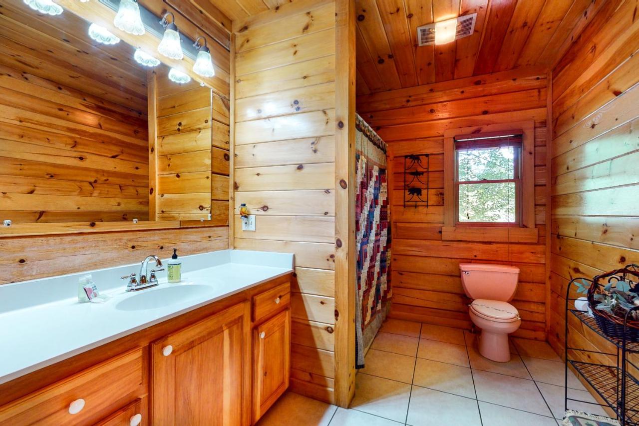 River Escape On The Toccoa Blue Ridge Esterno foto