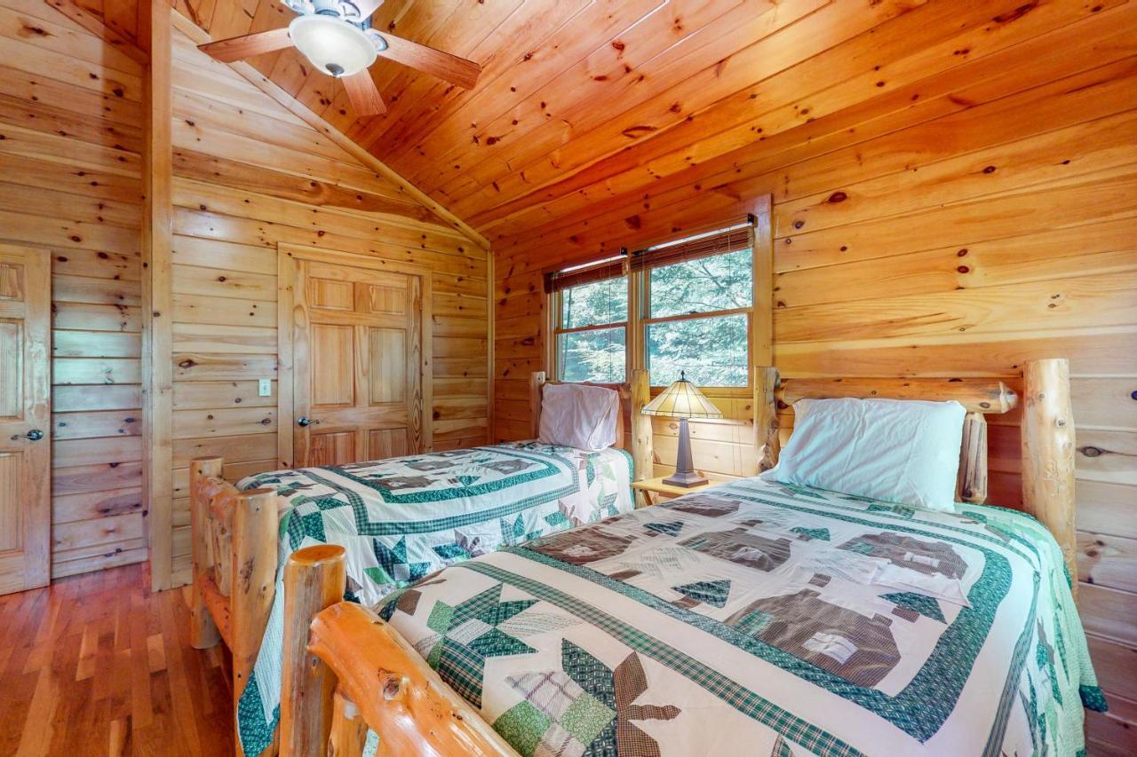 River Escape On The Toccoa Blue Ridge Esterno foto