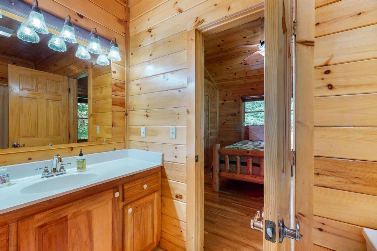 River Escape On The Toccoa Blue Ridge Esterno foto
