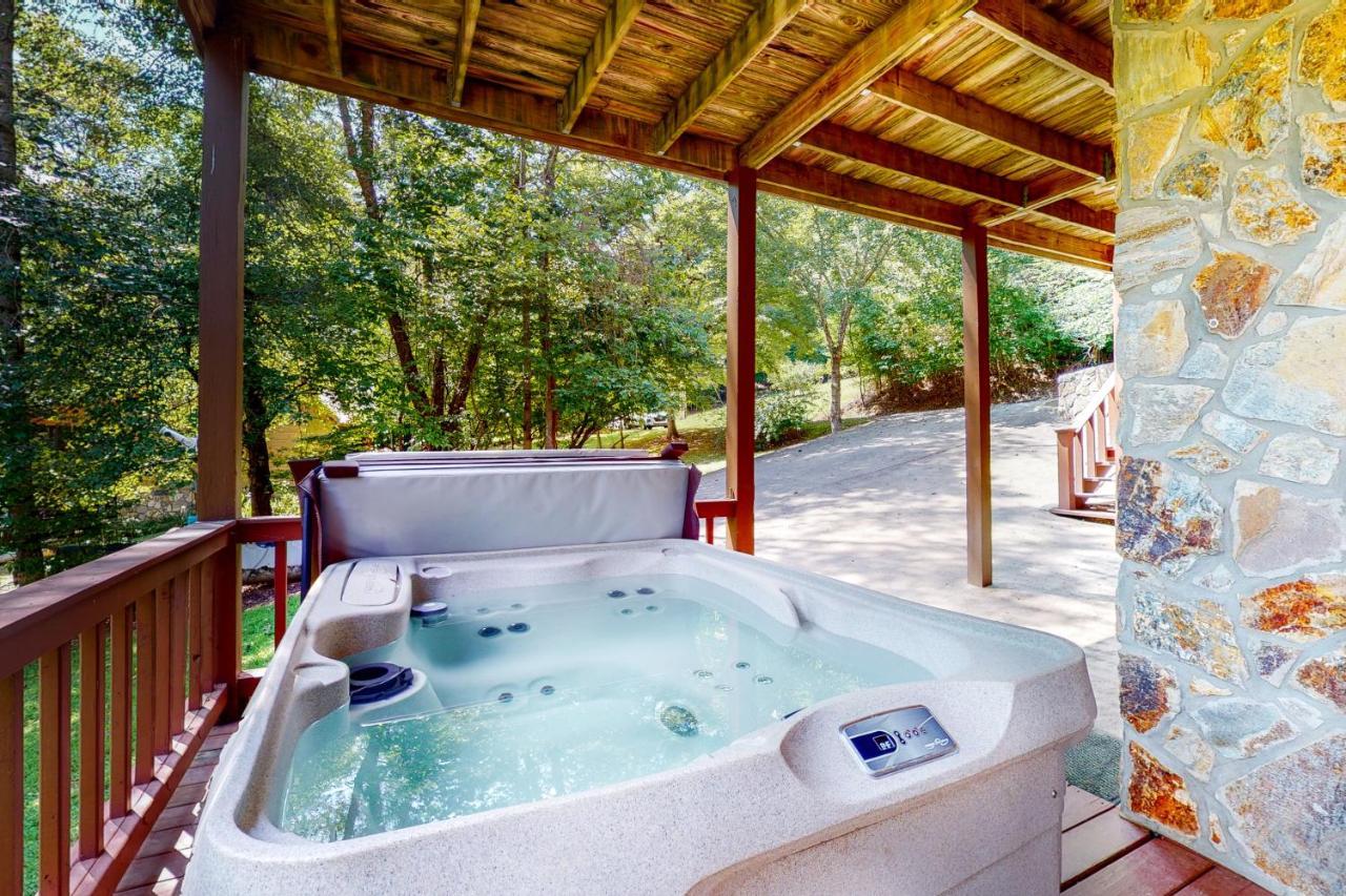 River Escape On The Toccoa Blue Ridge Esterno foto