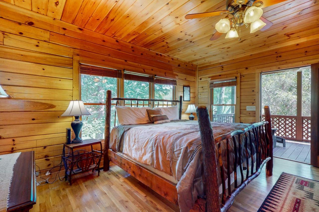 River Escape On The Toccoa Blue Ridge Esterno foto