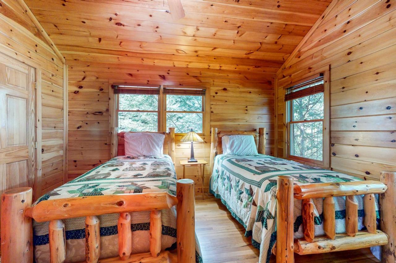 River Escape On The Toccoa Blue Ridge Esterno foto