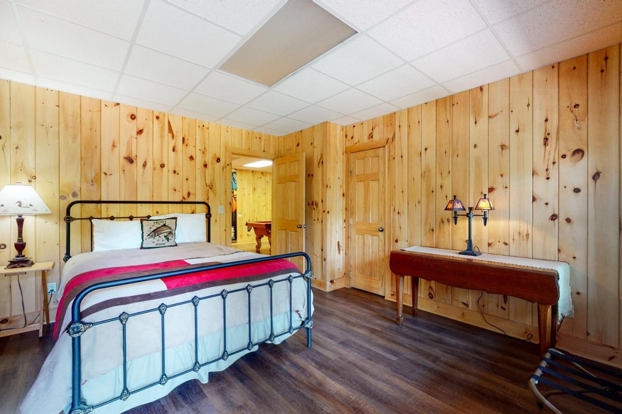 River Escape On The Toccoa Blue Ridge Esterno foto
