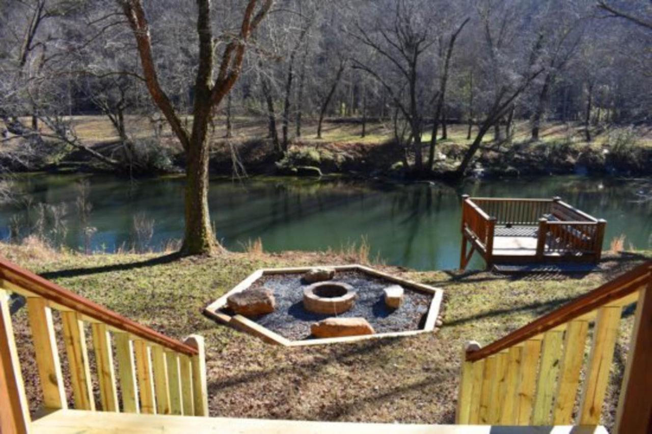 River Escape On The Toccoa Blue Ridge Esterno foto